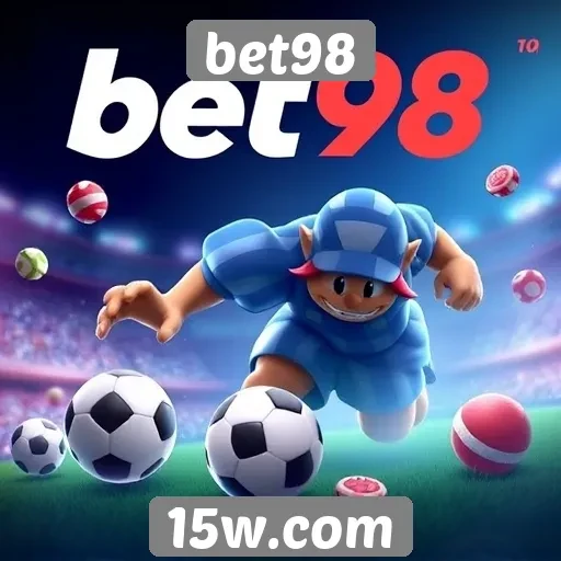 bet98 oferece uma ampla variedade de jogos online