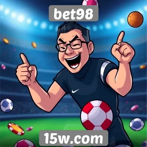 Análise das promoções disponíveis no site bet98