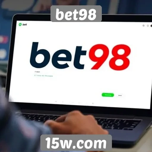 Segurança e confiabilidade do site bet98