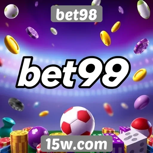 Avaliação das opções de jogos disponíveis no bet98