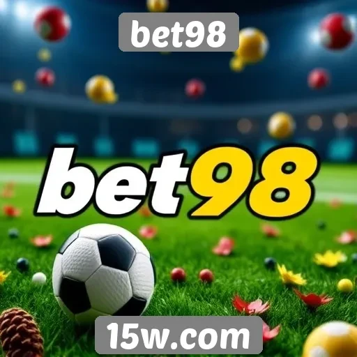 Promoções e bônus disponíveis no bet98