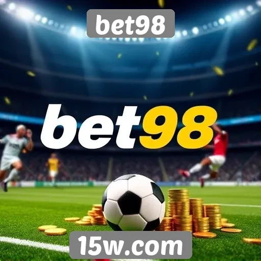Apostas esportivas e suas opções no bet98